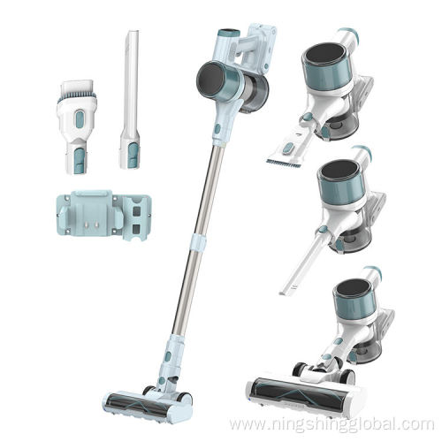 Powerful Cordless Vacuum Cleaner